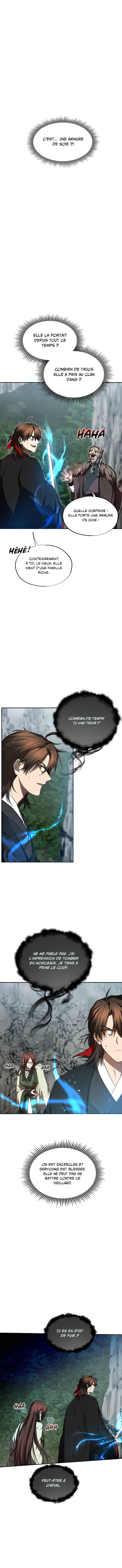 Read La Saga du Clan Mudang FR Manga Online