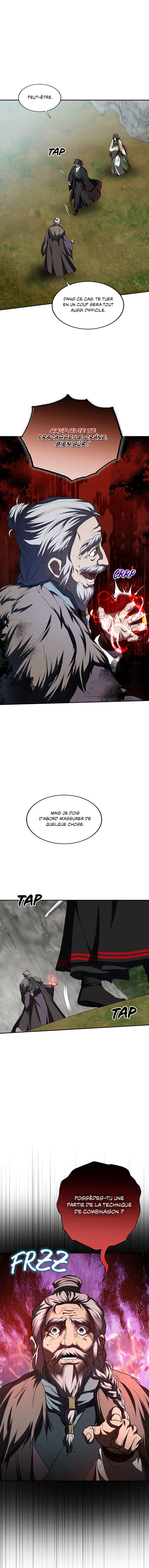 Read La Saga du Clan Mudang FR Manga Online