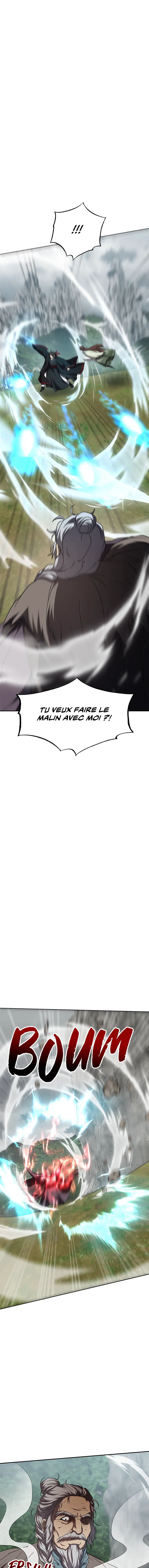 Read La Saga du Clan Mudang FR Manga Online