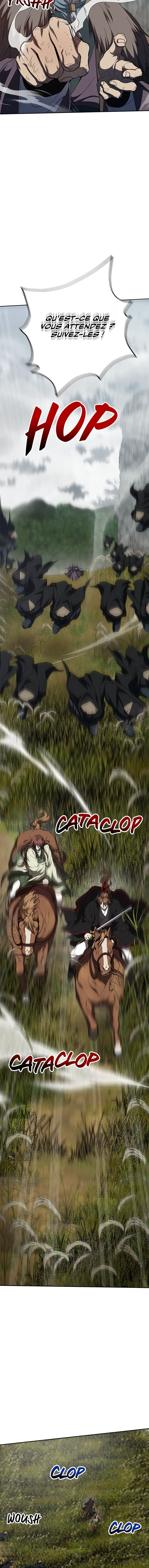 Read La Saga du Clan Mudang FR Manga Online