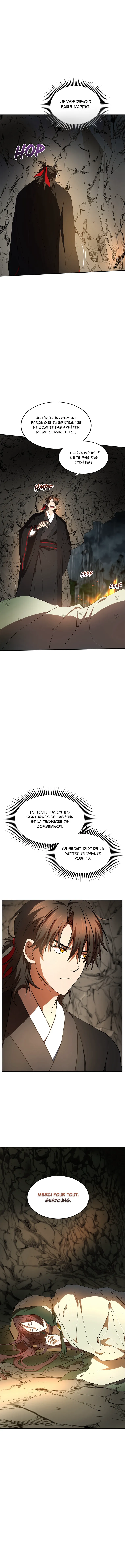 Read La Saga du Clan Mudang FR Manga Online