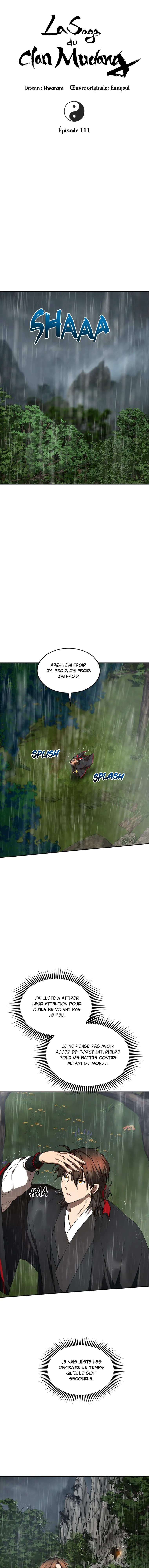 Read La Saga du Clan Mudang FR Manga Online