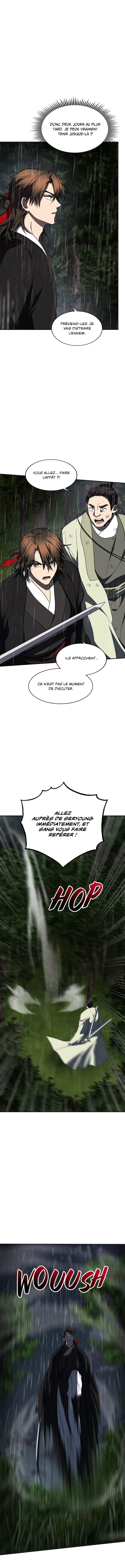Read La Saga du Clan Mudang FR Manga Online