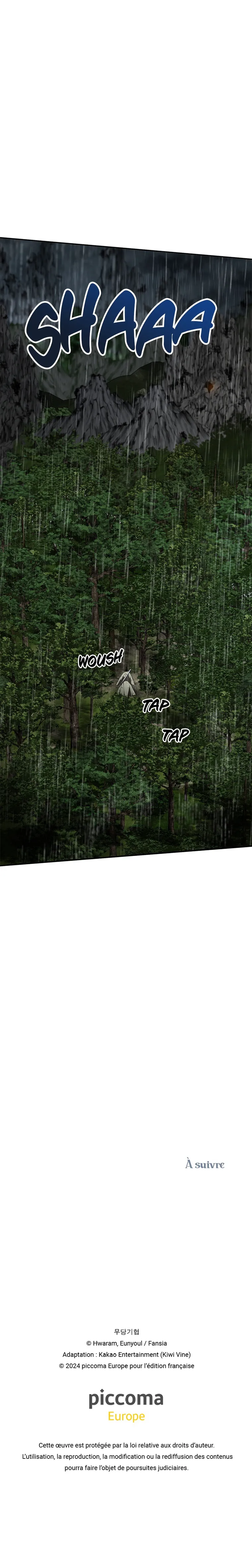 Read La Saga du Clan Mudang FR Manga Online