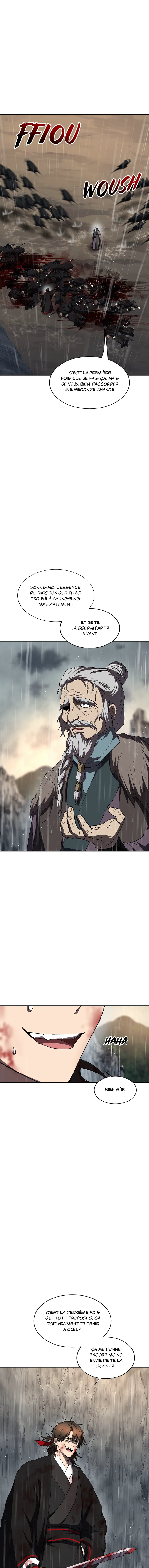 Read La Saga du Clan Mudang FR Manga Online