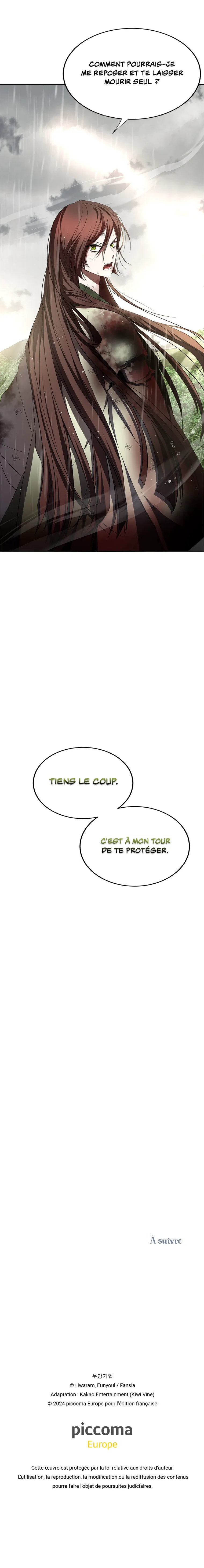 Read La Saga du Clan Mudang FR Manga Online