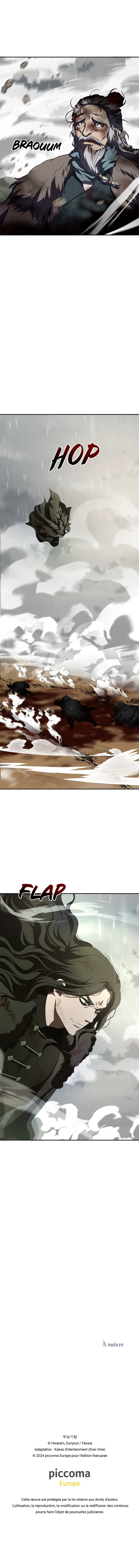 Read La Saga du Clan Mudang FR Manga Online