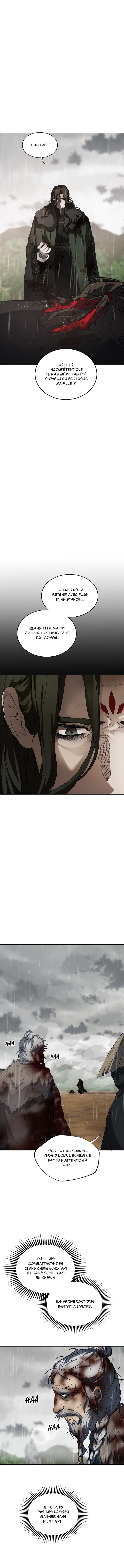 Read La Saga du Clan Mudang FR Manga Online