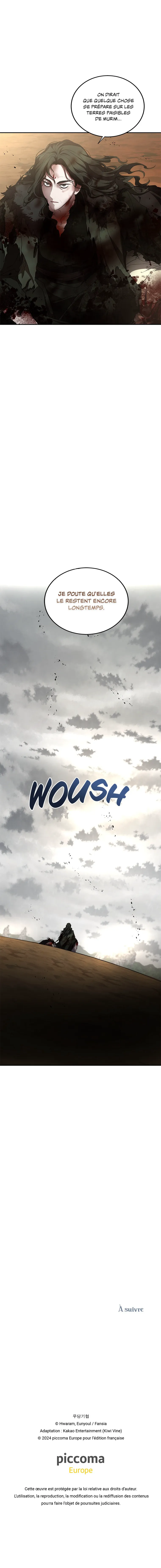 Read La Saga du Clan Mudang FR Manga Online