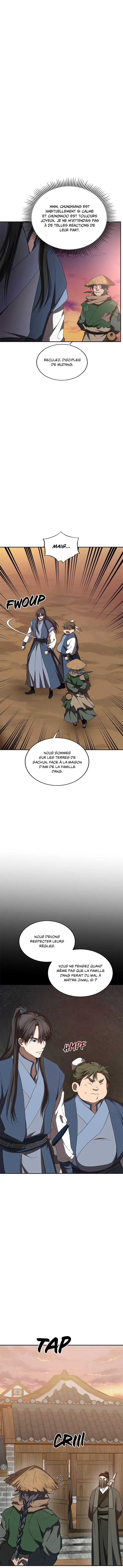 Read La Saga du Clan Mudang FR Manga Online