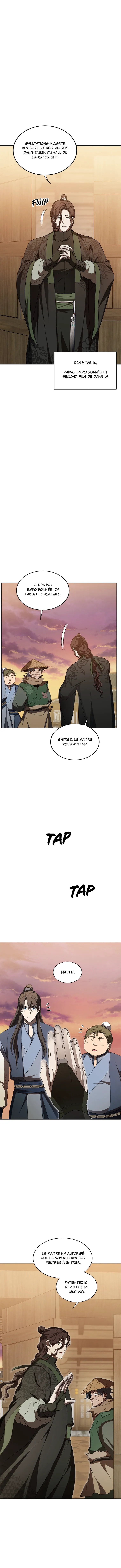 Read La Saga du Clan Mudang FR Manga Online