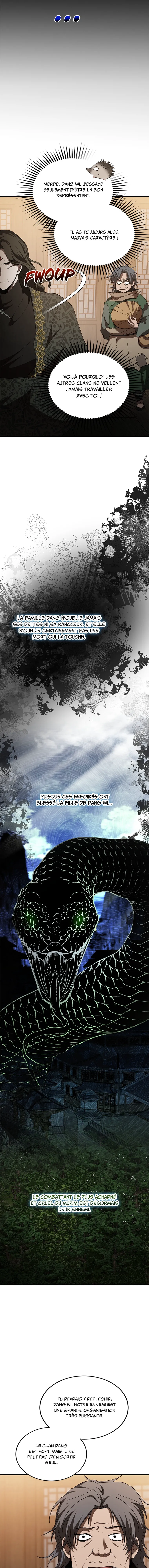 Read La Saga du Clan Mudang FR Manga Online