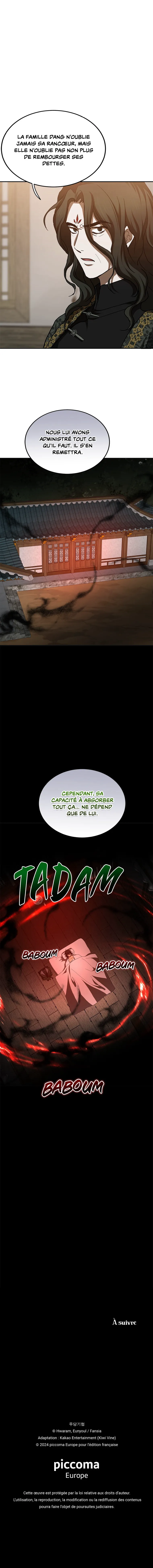 Read La Saga du Clan Mudang FR Manga Online