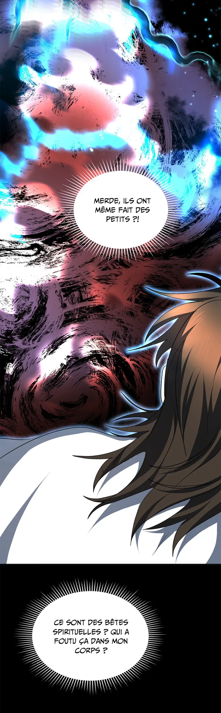 Read La Saga du Clan Mudang FR Manga Online