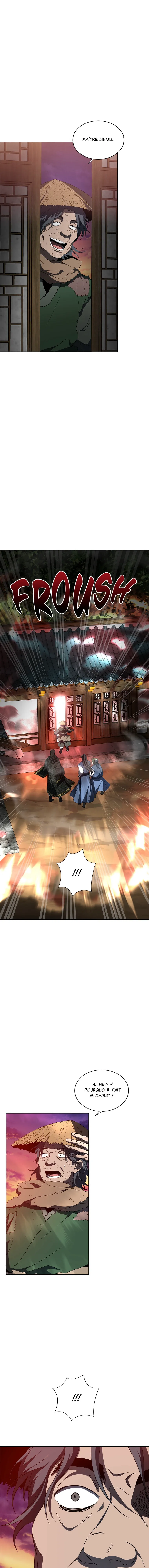 Read La Saga du Clan Mudang FR Manga Online