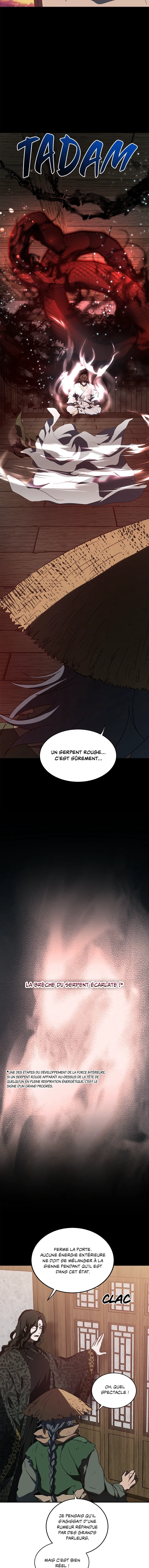 Read La Saga du Clan Mudang FR Manga Online
