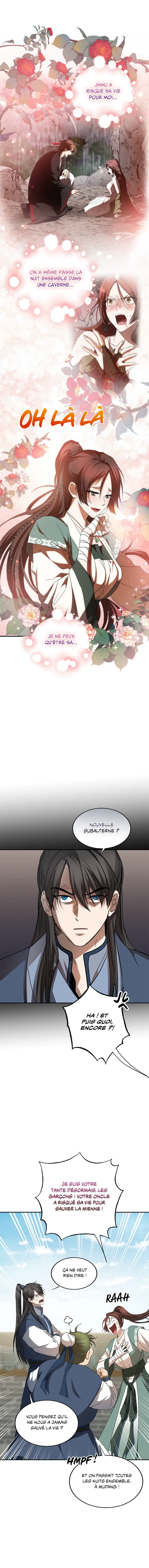 Read La Saga du Clan Mudang FR Manga Online