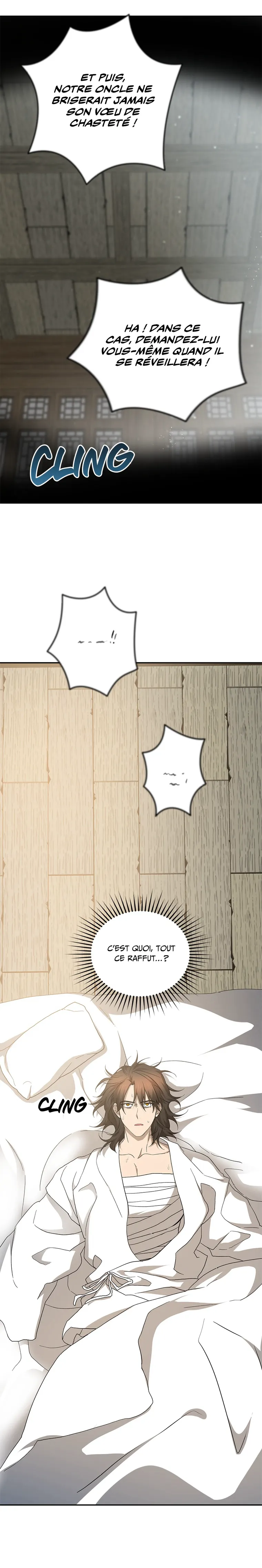 Read La Saga du Clan Mudang FR Manga Online