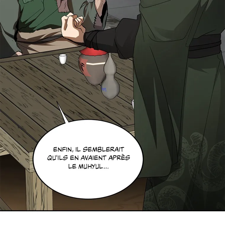 Read La Saga du Clan Mudang FR Manga Online