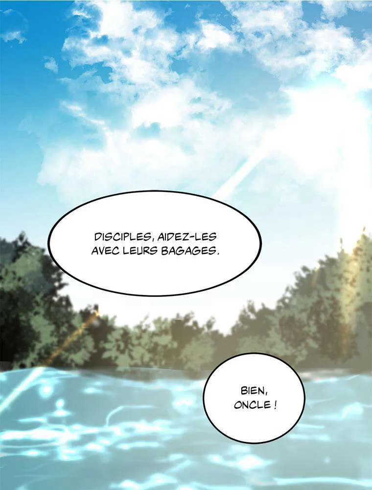 Read La Saga du Clan Mudang FR Manga Online
