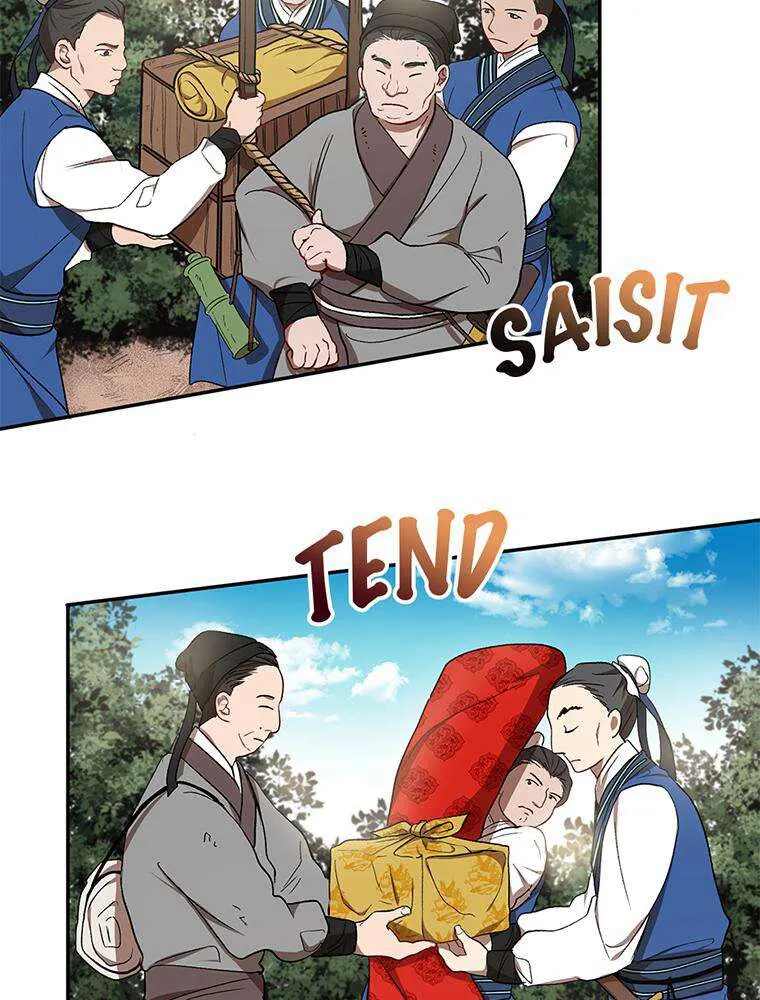 Read La Saga du Clan Mudang FR Manga Online