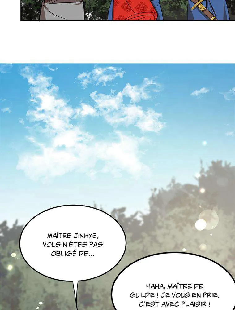 Read La Saga du Clan Mudang FR Manga Online