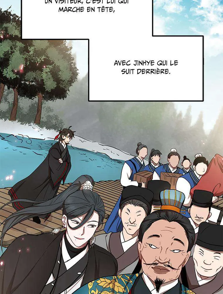 Read La Saga du Clan Mudang FR Manga Online