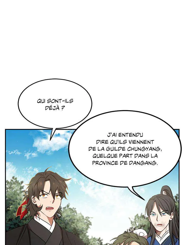 Read La Saga du Clan Mudang FR Manga Online