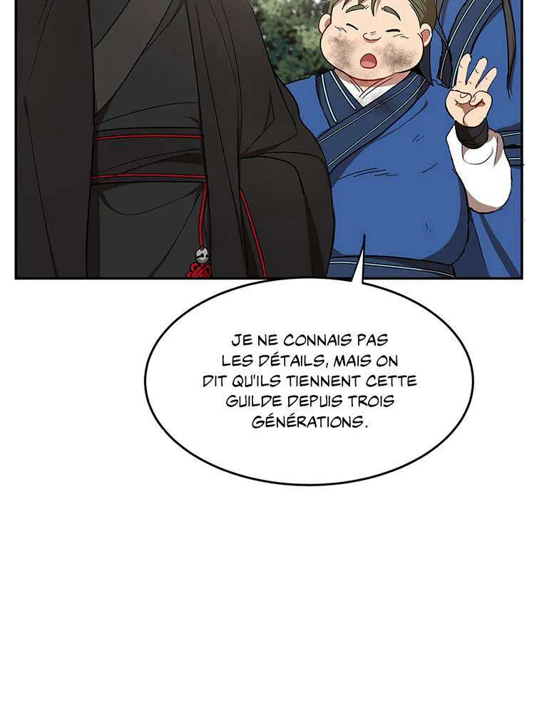Read La Saga du Clan Mudang FR Manga Online
