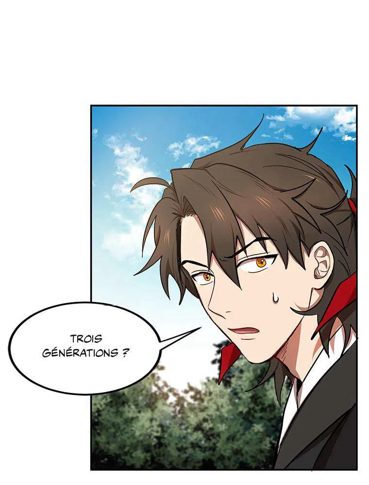 Read La Saga du Clan Mudang FR Manga Online