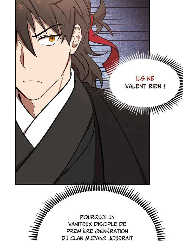 Read La Saga du Clan Mudang FR Manga Online