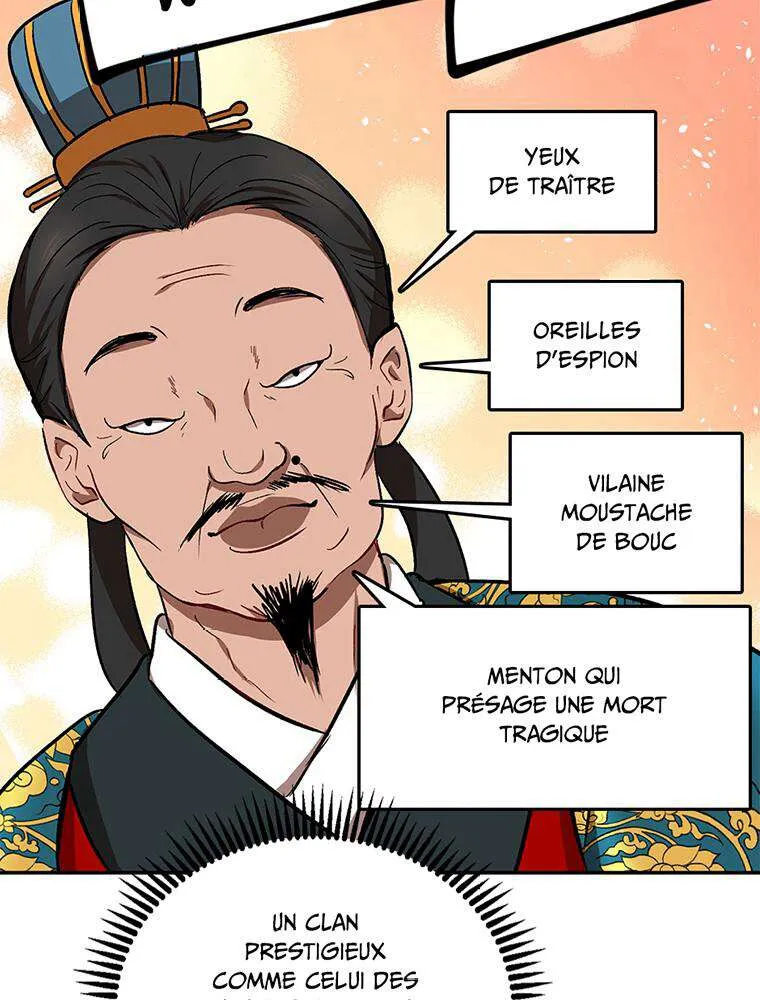 Read La Saga du Clan Mudang FR Manga Online