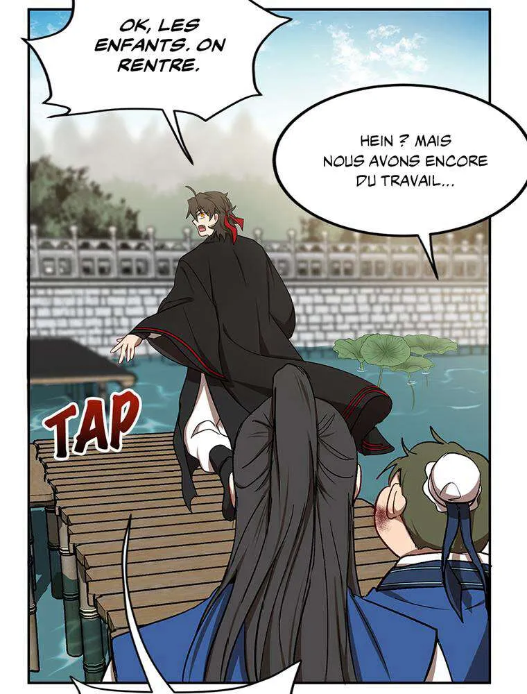Read La Saga du Clan Mudang FR Manga Online