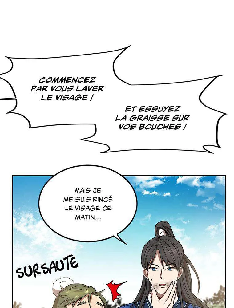 Read La Saga du Clan Mudang FR Manga Online
