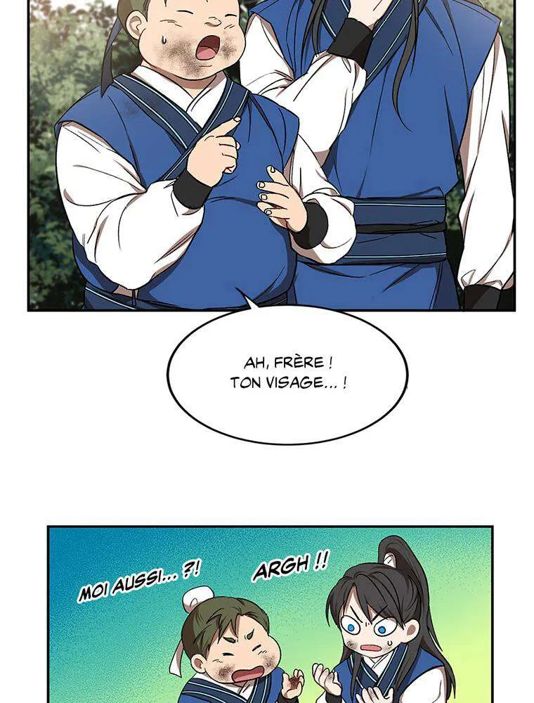 Read La Saga du Clan Mudang FR Manga Online