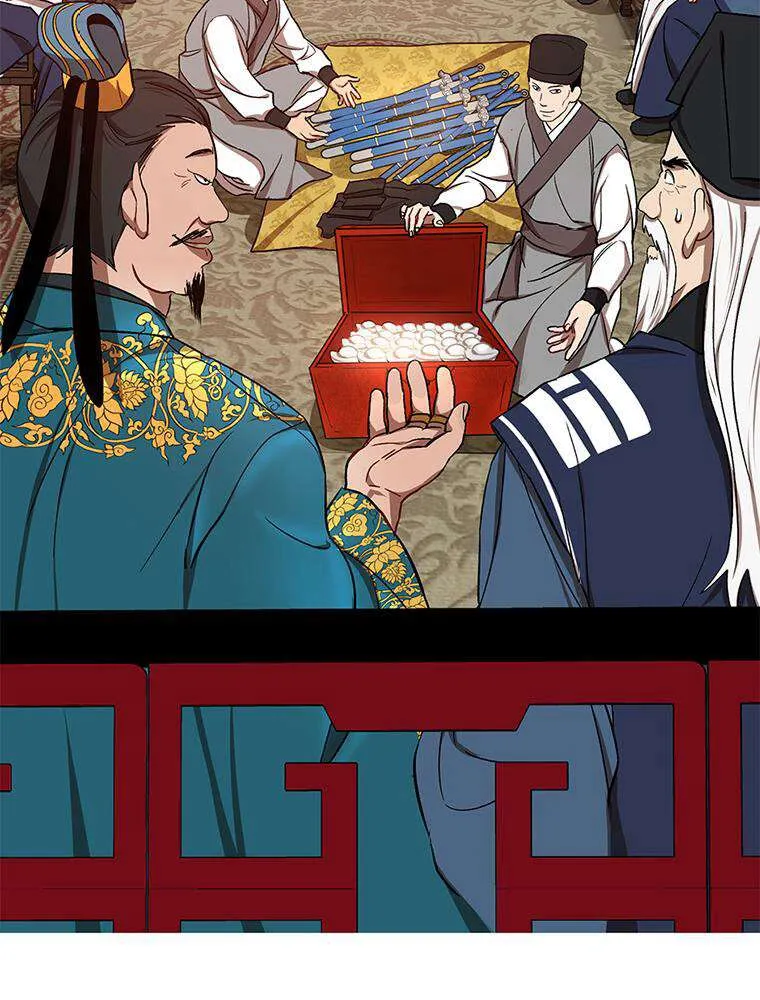 Read La Saga du Clan Mudang FR Manga Online