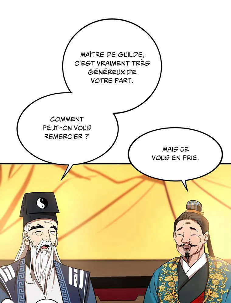 Read La Saga du Clan Mudang FR Manga Online
