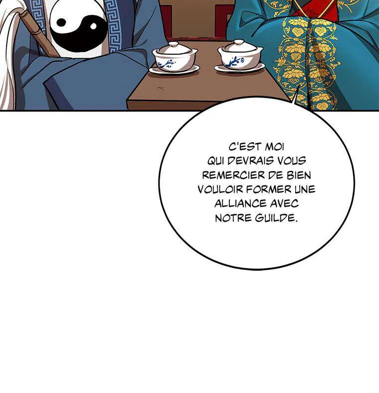 Read La Saga du Clan Mudang FR Manga Online