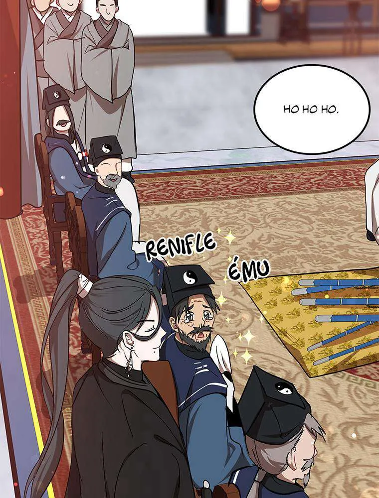 Read La Saga du Clan Mudang FR Manga Online