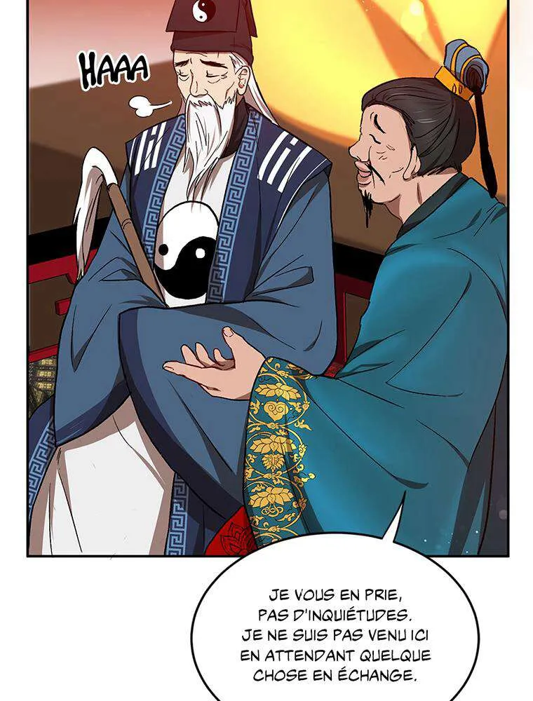 Read La Saga du Clan Mudang FR Manga Online
