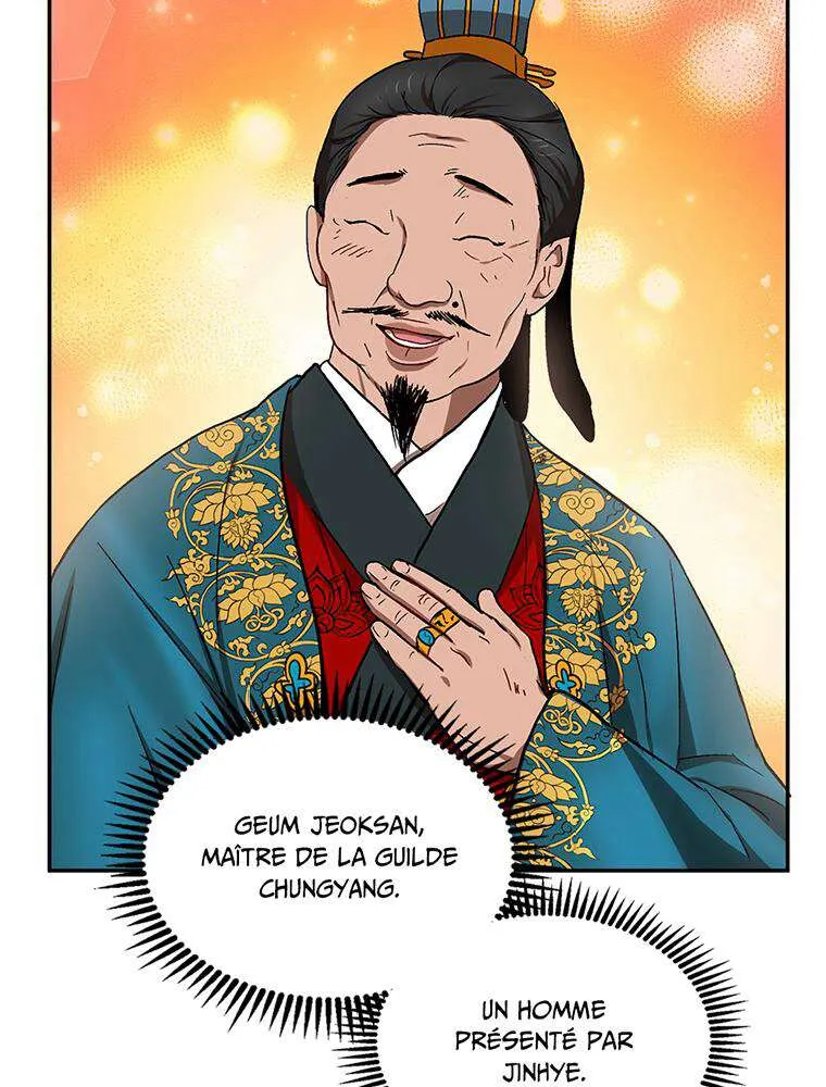 Read La Saga du Clan Mudang FR Manga Online