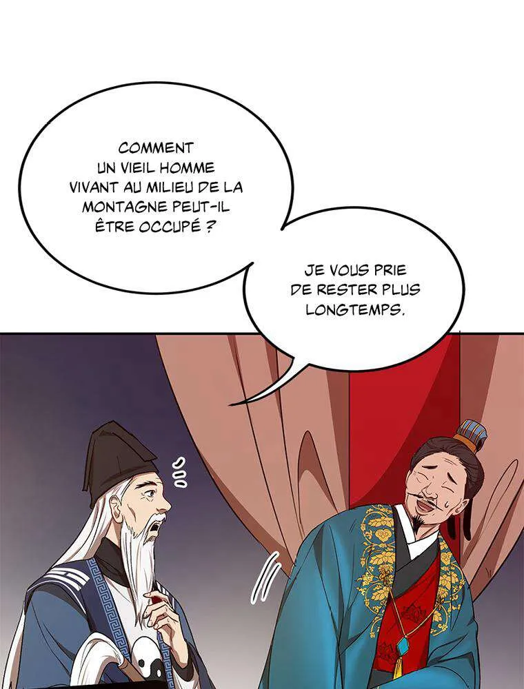 Read La Saga du Clan Mudang FR Manga Online