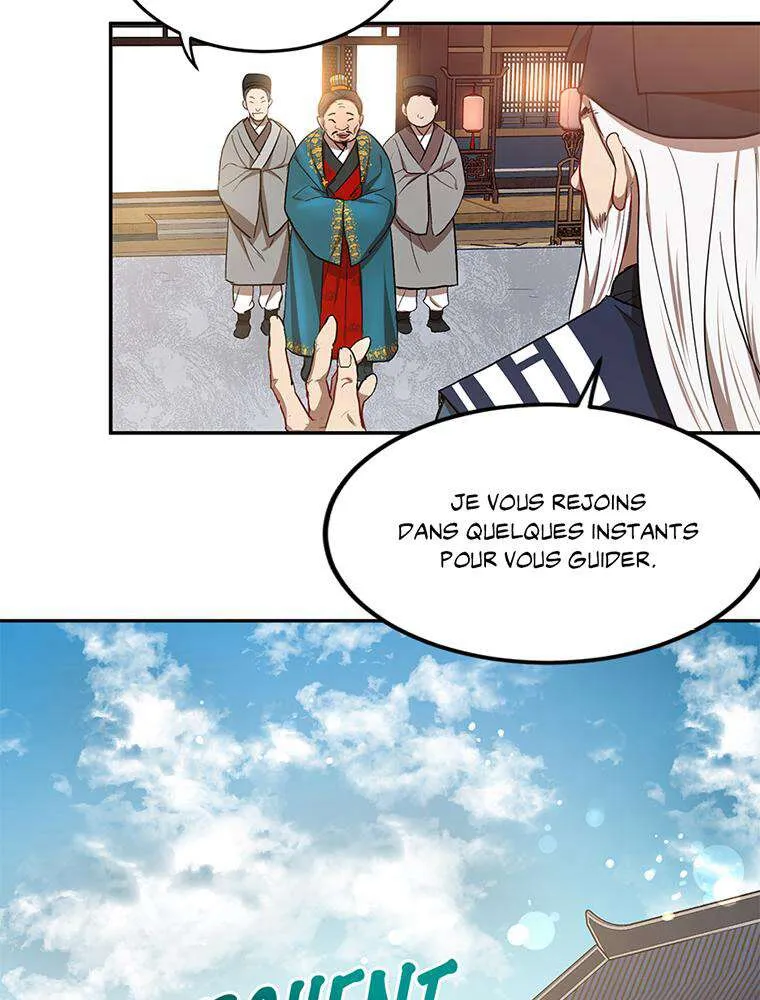 Read La Saga du Clan Mudang FR Manga Online