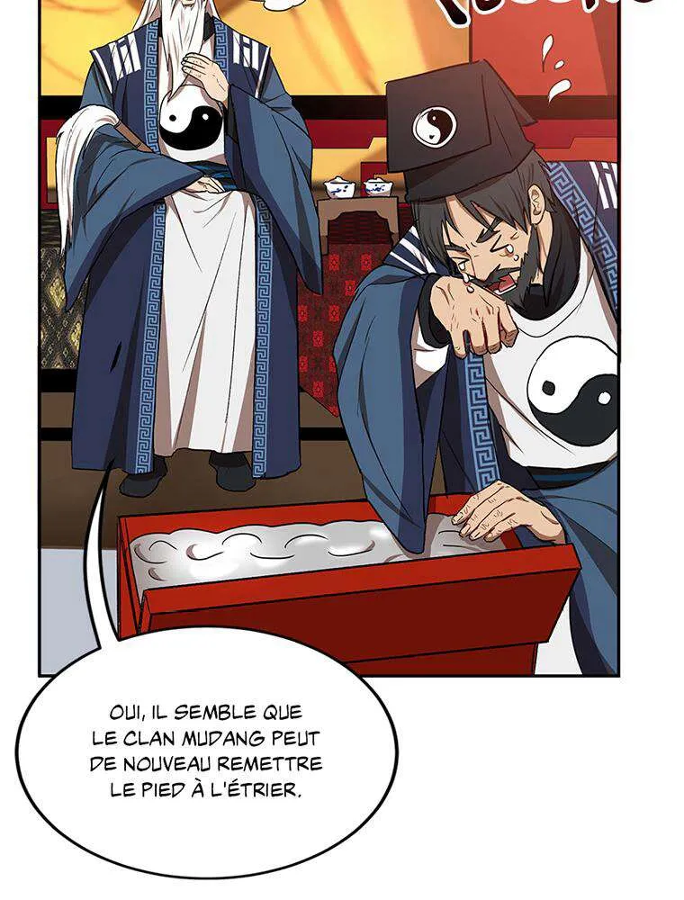 Read La Saga du Clan Mudang FR Manga Online