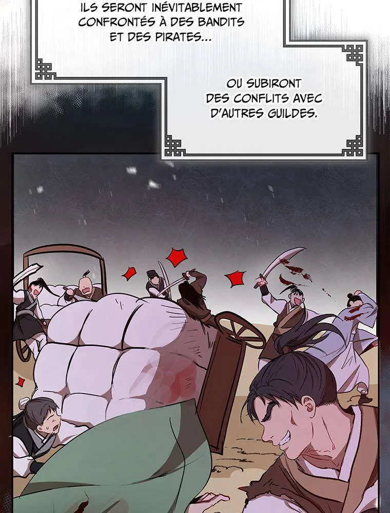 Read La Saga du Clan Mudang FR Manga Online