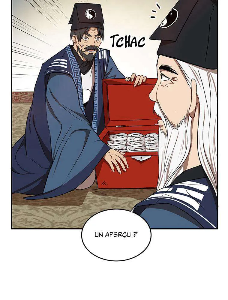 Read La Saga du Clan Mudang FR Manga Online
