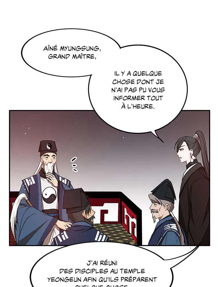 Read La Saga du Clan Mudang FR Manga Online