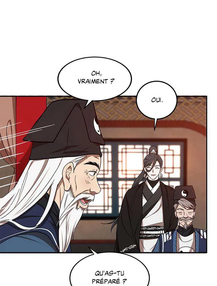 Read La Saga du Clan Mudang FR Manga Online