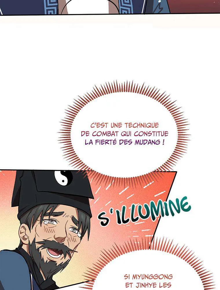 Read La Saga du Clan Mudang FR Manga Online