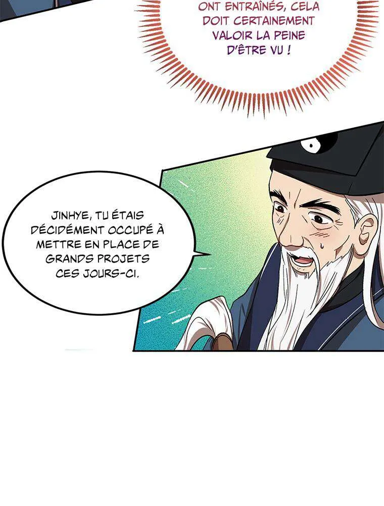 Read La Saga du Clan Mudang FR Manga Online